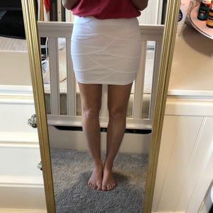Charlotte Russe mini skirt